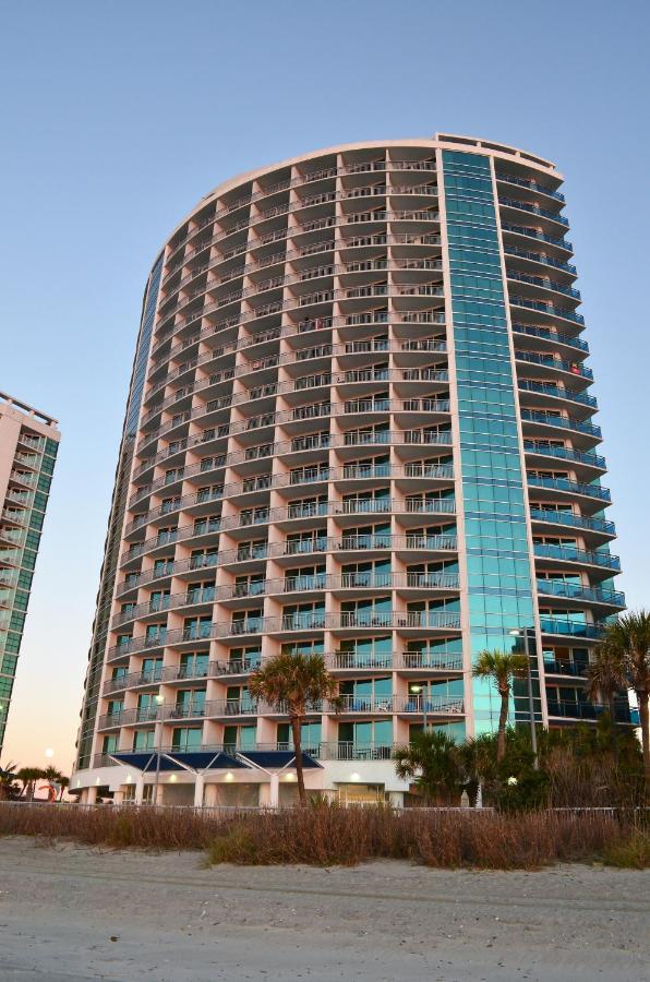 Spectacular Ocean Front Real 1 Bedroom Condo, 2 Ba Myrtle Beach Exterior photo