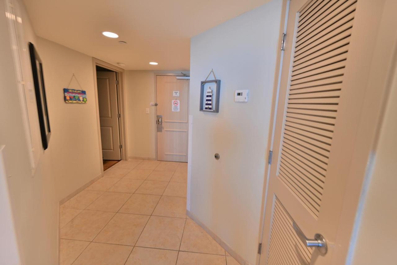 Spectacular Ocean Front Real 1 Bedroom Condo, 2 Ba Myrtle Beach Exterior photo